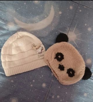 Set berretti invernali