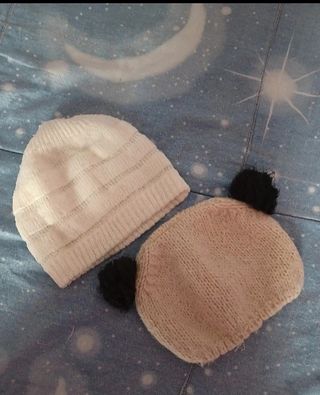 Set berretti invernali