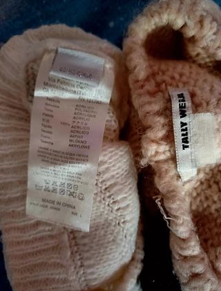 Set berretti invernali