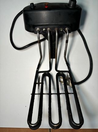 Freidora cabezal movilfrit