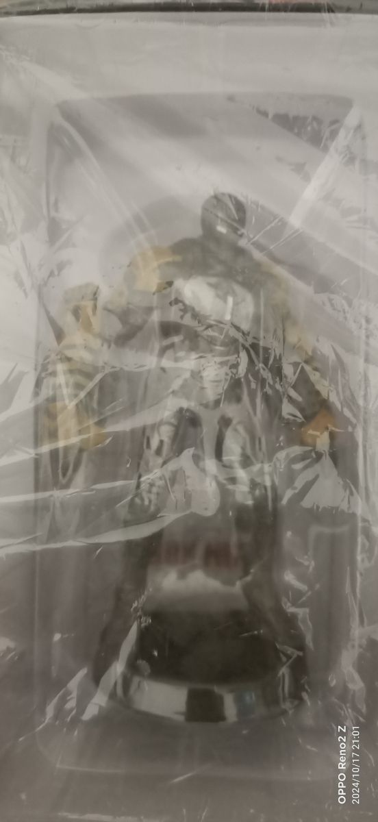 Ironman mk25 striker Marvel movie