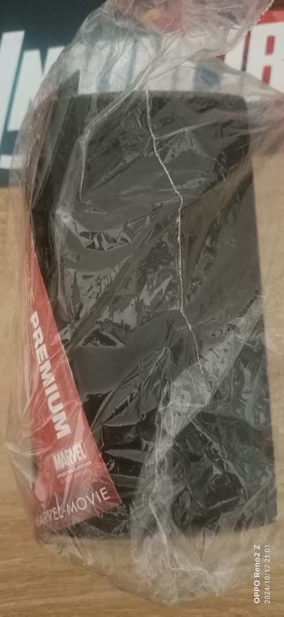 Ironman mk25 striker Marvel movie