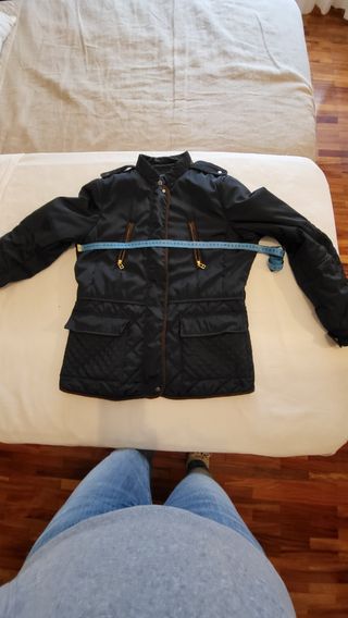 Chaqueta Zara
