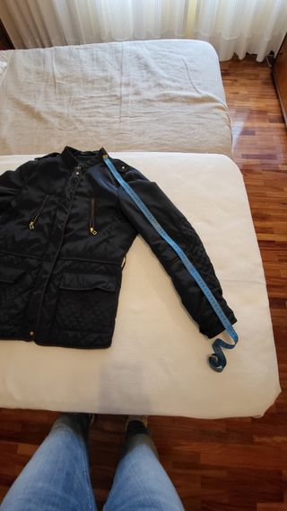 Chaqueta Zara