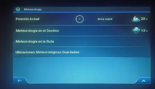 Navegador GPS Navi ProX13 Evolution Traffic