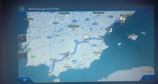 Navegador GPS Navi ProX13 Evolution Traffic