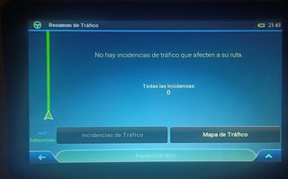 Navegador GPS Navi ProX13 Evolution Traffic