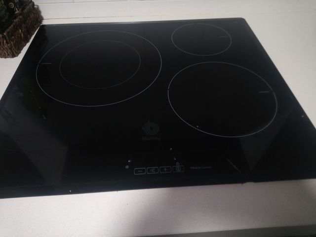 Placa inducción Balay 3ET815LP/08