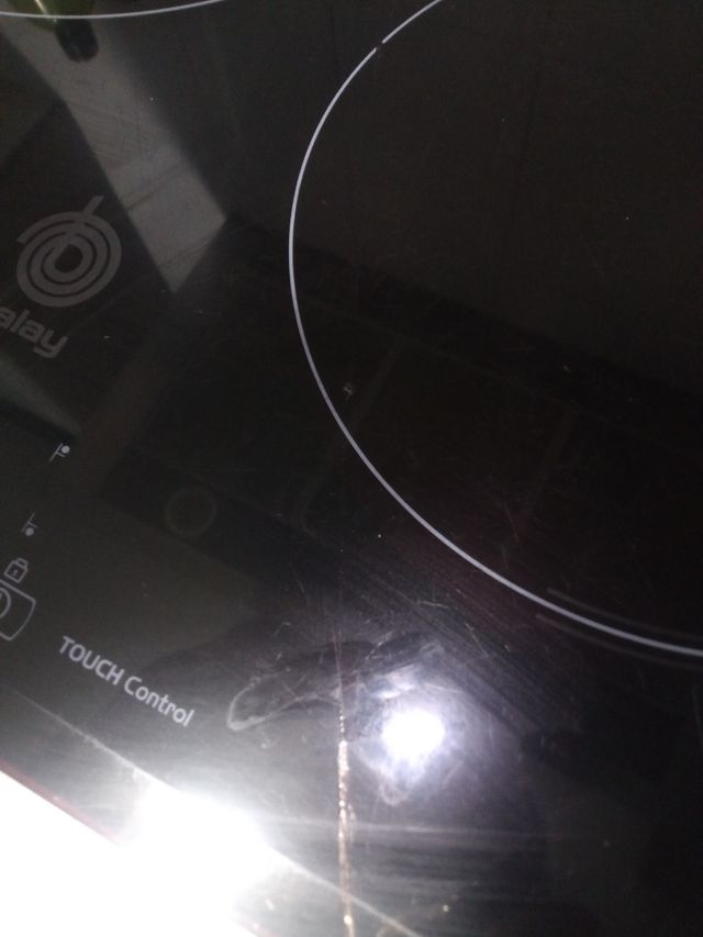 Placa inducción Balay 3ET815LP/08