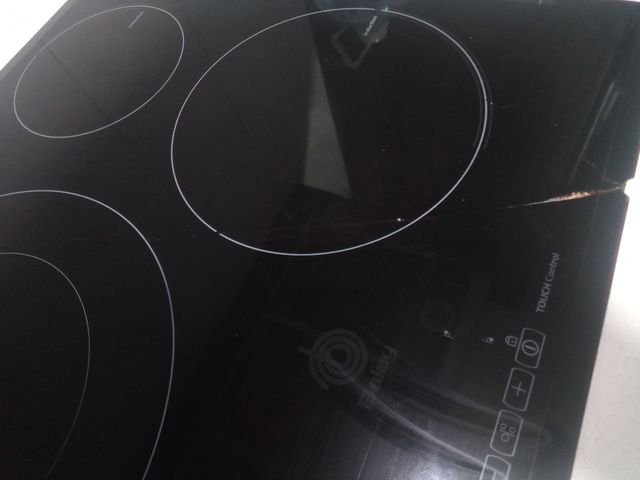 Placa inducción Balay 3ET815LP/08