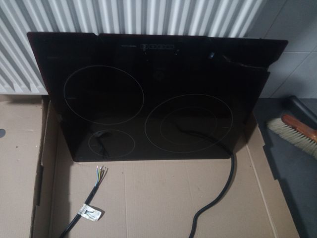 Placa inducción Balay 3ET815LP/08