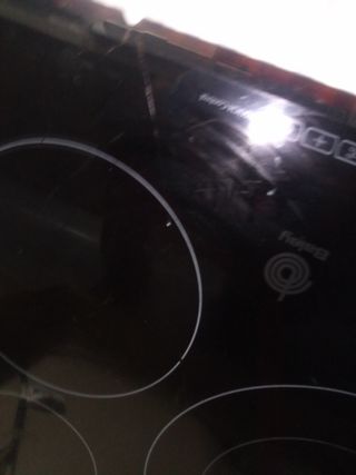 Placa inducción Balay 3ET815LP/08