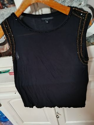 Camiseta de mujer fiesta 