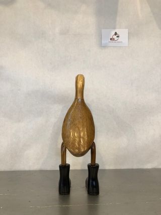 papera legno arredo vintage arredamento comodino