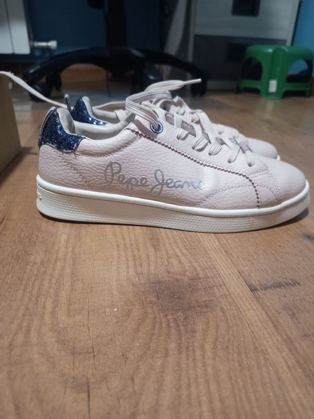 Zapatillas pepe jeans