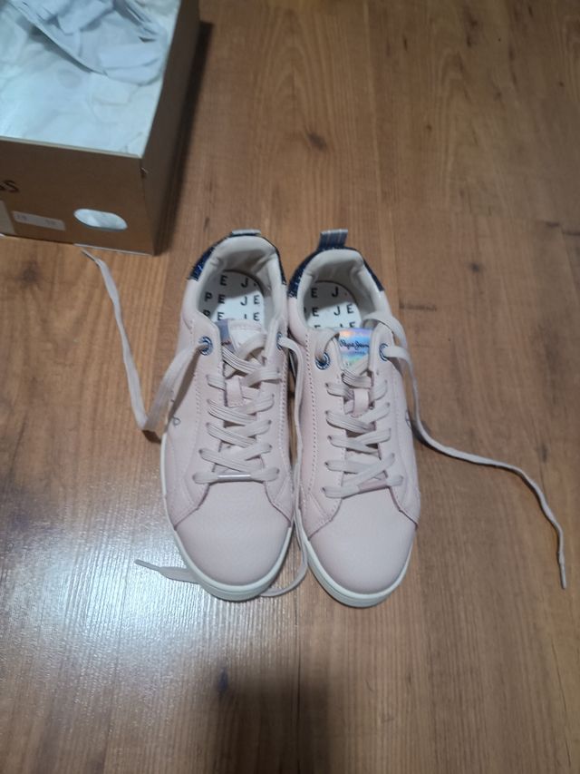 Zapatillas pepe jeans