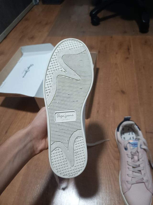 Zapatillas pepe jeans