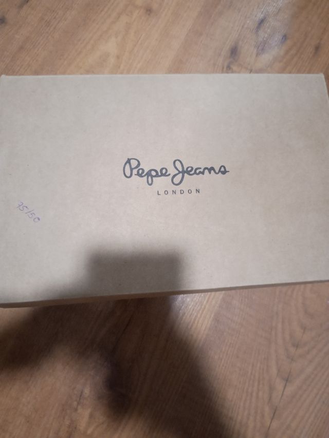 Zapatillas pepe jeans