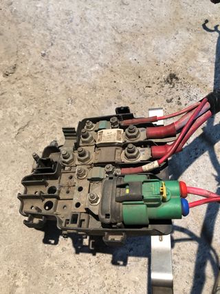 Cableado motor kangoo