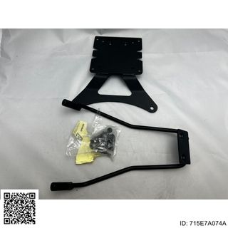 Anclajes soportes fijaciones para baúl m 715E