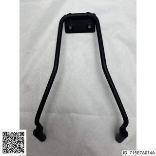 Anclajes soportes fijaciones para baúl m 715E