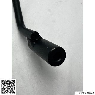 Anclajes soportes fijaciones para baúl m 715E