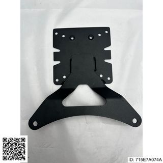 Anclajes soportes fijaciones para baúl m 715E