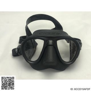 Kit Máscara y Tubo Snorkel Buceo Calibro 6CCD