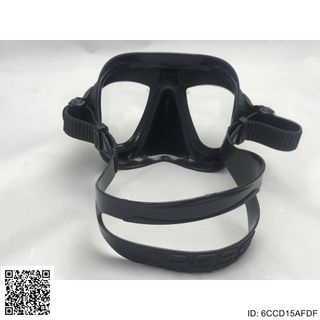 Kit Máscara y Tubo Snorkel Buceo Calibro 6CCD