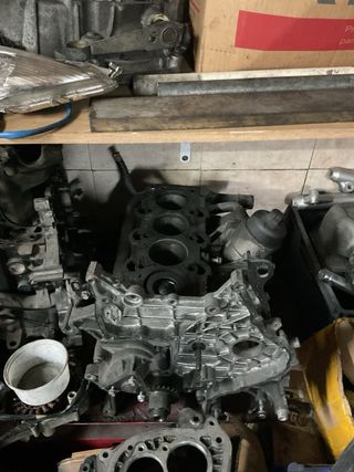 Despiece motor hyundai