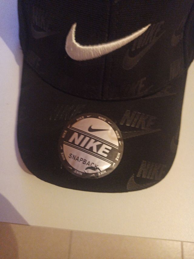 Gorra nike