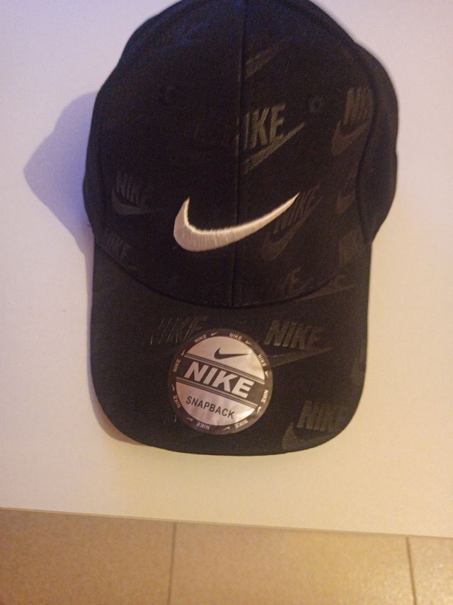 Gorra nike