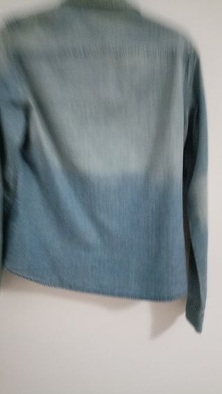 Chaqueta vaquera Kokue Woman