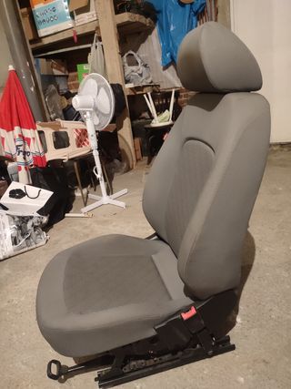Asiento Seat Ibiza