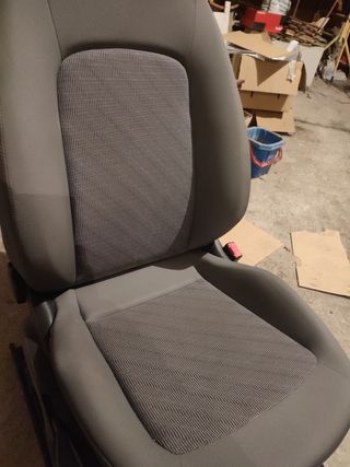 Asiento Seat Ibiza