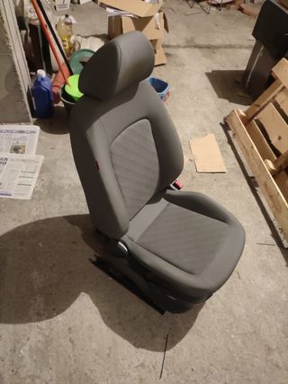 Asiento Seat Ibiza