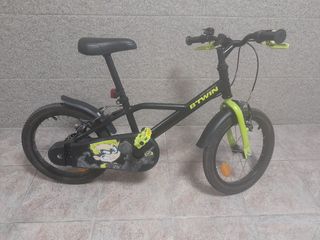 Bicicleta niño