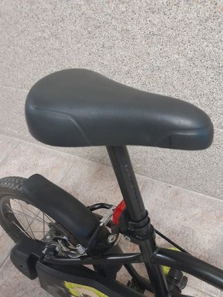 Bicicleta niño