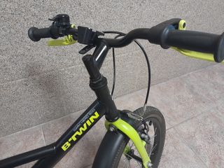Bicicleta niño