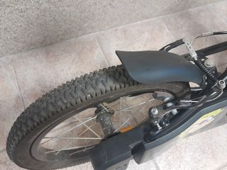 Bicicleta niño
