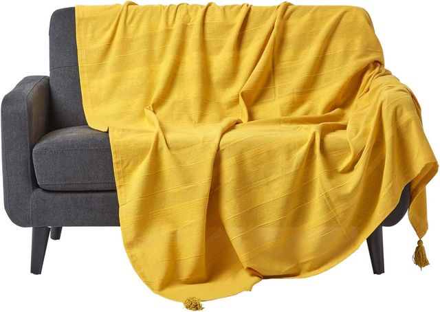 Colcha manta NUEVA de algodón