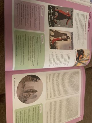 Historia 4 construyendo mundos Santillana