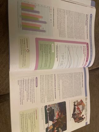 Historia 4 construyendo mundos Santillana