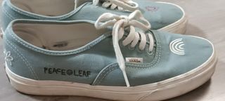 Zapatillas Vans Verde