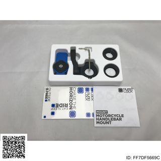 Soporte para manillar de motocicleta V2 FF7D