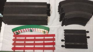 Scalextric ampliación variada TecniToys