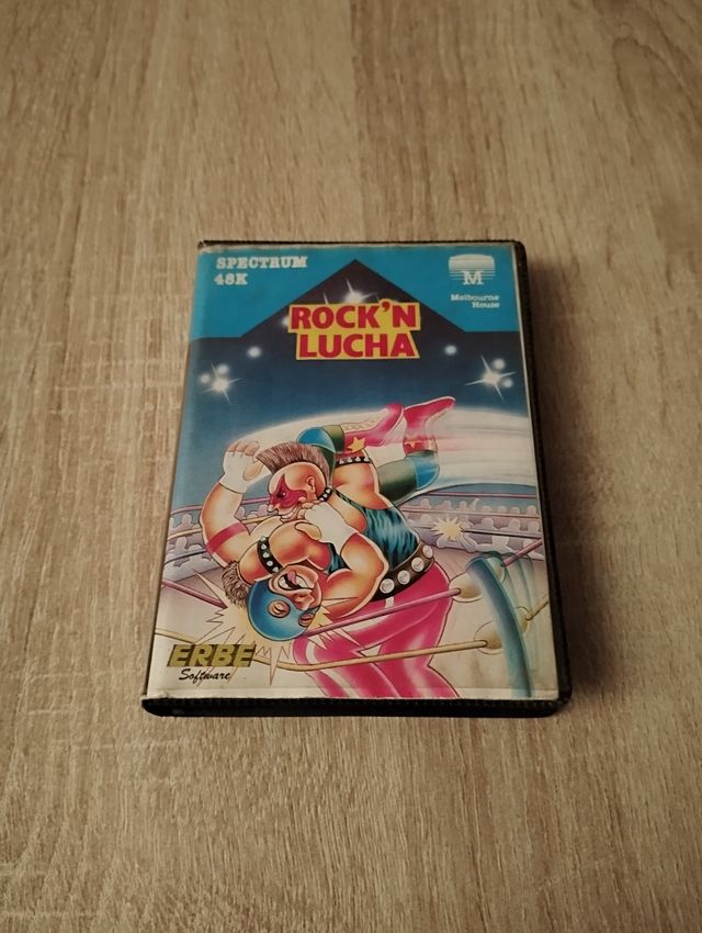 SPETTRO ROCK'N FIGHT