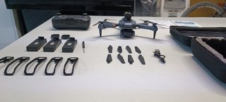 Mini Dron P15