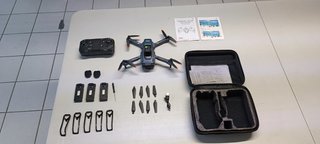 Mini Dron P15
