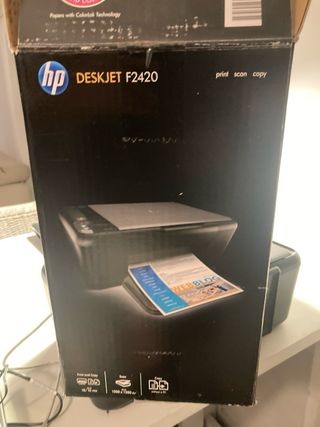 Inpresora fotocopiadora 